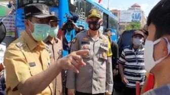 Tuah Madani dan Bina Widya Jadi Kecamatan Baru, Kantornya di Ruko