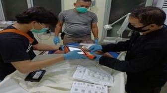 Wisma Terbakar, 6 Mayat Bertumpuk Kekurangan Oksigen, Ini Indentitasnya