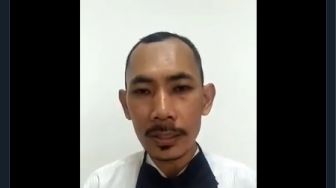 Temui Pimpinan DPRD DKI, Guru Pembuat Soal Anies-Mega Minta Maaf