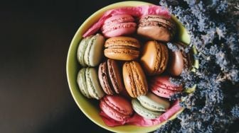 Manis Menawan, Ini Resep Macaroon Tanpa Tepung Almond