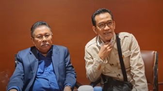 Refly Harun Buat Video Perpisahan ILC, Kondisi Karni Ilyas Disorot Warganet