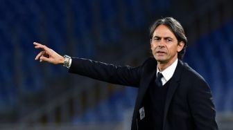 Pimpin Skuat Benevento Tandang ke AC Milan, Filippo Inzaghi Antusias