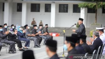 Oded Minta Pengkajian Rapid Test Antigen untuk Masuk Kota Bandung