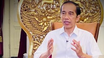 Keras! Politisi Demokrat Sebut Tangan Jokowi Gantikan Hakim Bubarkan FPI