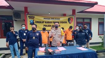 Warga Batam Waspada, Komplotan Pencuri Incar Genset Perumahan