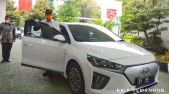 Best 5 Oto: Mobil Listrik Menteri Budi Karya Sumadi, Kejelasan Nasib Ducati