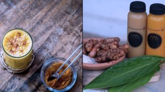 5 Minuman yang Ampuh Hilangkan Bau Badan Secara Permanen 