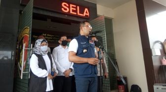 Ridwan Kamil: Biang Kerumunan Massa Acara Habib Rizieq adalah Mahfud MD