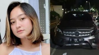 Serempet 2 Mobil, Hasil Tes Urine Salshabilla Adriani Negatif Alkohol