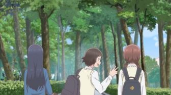 Kata-kata Sedih Anime Wasteful Days of High School Girls, Jadikan Pelajaran