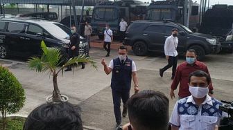 Ridwan Kamil Buka Sayembara Calon Istri Sahrul Gunawan, yang Daftar Malah Laki-laki