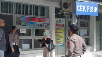 Ombudsman Sumbar Ungkap Pungli dan Calo di Samsat Padang