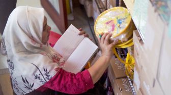 Tingkatkan Layanan Hingga Indonesia Timur, Dusdusan Perluas Warehouse