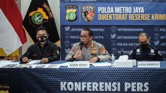 Dikritik Habis IPW, Polisi Mediasi Kasus UU ITE Jurnalis Senior Erwiyantoro