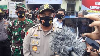 Pelaksaan PSBB, Polresta Surakarta Terus Siapkan Penyidik Kerumunan
