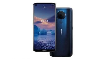 Resmi Diluncurkan, Segini Harga dan Spesifikasi Nokia 5.4