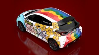 Best 5 Oto: Mobil Listrik Mini dari Hyundai, Remaja Desain Toyota GR Yaris