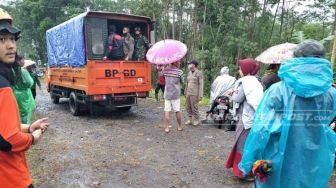 Antisipasi Banjir Lahar Dingin Gunung Semeru, Tanggap Bencana Diperpanjang