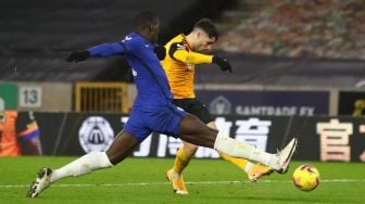 Gagal Puncaki Klasemen, Berikut 5 Fakta Menarik Usai Wolves vs Chelsea