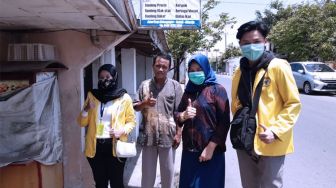 Dosen Ubhara Buat Kerupuk dari Duri Ikan