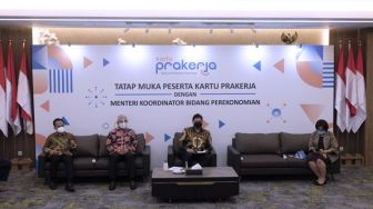 Inilah Cerita Sukses Penerima Kartu Prakerja