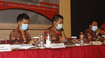 Kantongi 389.367 suara, Irna-Tanto Menang di Pilkada Pandeglang