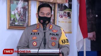 Kapolres Ponorogo Apresiasi Kedewasaan Masyarakat di Pilbup Ponorogo