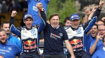 Mantan Bos McLaren Jost Capito Resmi Jabat CEO Williams