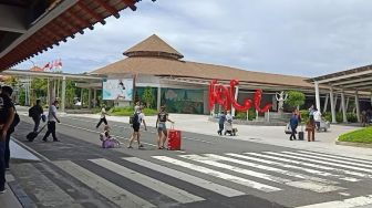 Efisiensi, Bandara I Gusti Ngurah Rai Bali Terapkan Energi Terbarukan