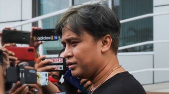 Billy Syahputra Bengong saat Amanda Manopo Ngaku Janda