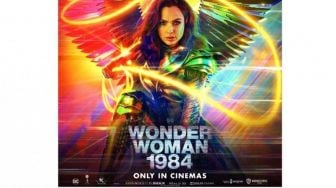 Film "Wonder Woman 1984" Juga Tayang di Palembang