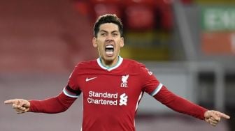 Gol Kemenangan atas Tottenham, Cara Terbaik Firmino Jawab Keraguan Publik