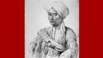 Biografi Pangeran Diponegoro, Pahlawan Nasional yang Memimpin Perang Jawa