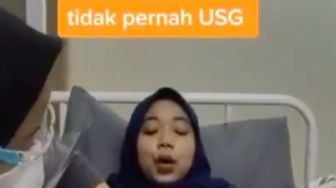 Bikin Sedih, Ibu Ini Bagikan Kisah Saat Bayi Dilahirkan Tak Sempurna