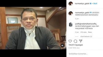 Tudingan Gatot Soal PKI di Tubuh TNI, Begini Respon Pihak Istana