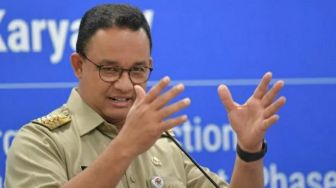 Anies Bakal Umumkan Aturan PSBB Ketat di Jakarta Hari Ini