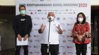 HKSN 20202, Kesetiakawanan Nasional harus Mampu Bawa Semangat Gotong Royong