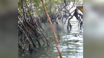 Terbawa Arus Pantai Cibobos Sawarna, Pemuda Jakarta Timur Tewas