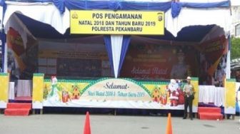 Jelang Nataru, Wagubri Edy Persiapkan Pos Check Point, Ini Tujuannya!
