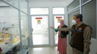 Kondisi Gubernur Syamsuar Sudah Stabil, Tinggal Menunggu Pemulihan