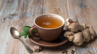 Yuk Hempaskan Perut Buncit dengan 4 Minuman Sehat ini