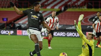 9 Fakta Menarik Usai Laga Sheffield United vs Manchester United