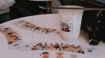 Kopi Chuseyo, Tempat Ngopi Untuk Pencinta Kpop Bekasi, Apa Uniknya?