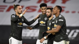 Jadwal Liga Inggris Pekan ini, Sajikan Roses Derby Antara MU vs Leeds