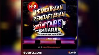 2 Hari Lagi Dibuka, Halo Warga Sumut Ini Syarat Pendaftaran Bintang Suara