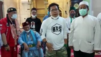 Rizal Kobar hingga Pembaca Doa Aksi 1812 Penuhi Panggilan Polda Metro Jaya