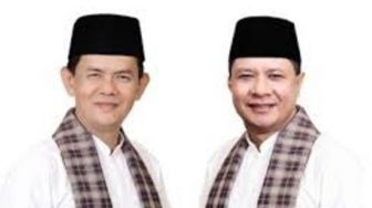 Hasil Pilkada Solok Beda 0,4 Persen, Nofi-Yulfadri Bakal Tarung di MK