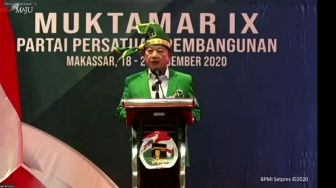 Suharso Monoarfa Minta Seluruh Kader PPP Bersiap Maju Pemilu 2024