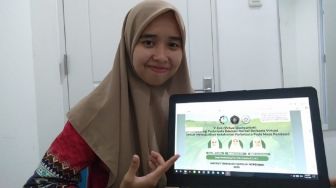 Mahasiswa ITS Ini Ciptakan V-Eco, Inovasi Ekowisata Virtual di Era Pandemi