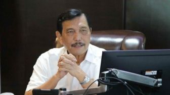 Luhut Pandjaitan : Pada 2040, Indonesia Bisa Duduki 5 Besar Ekonomi Dunia